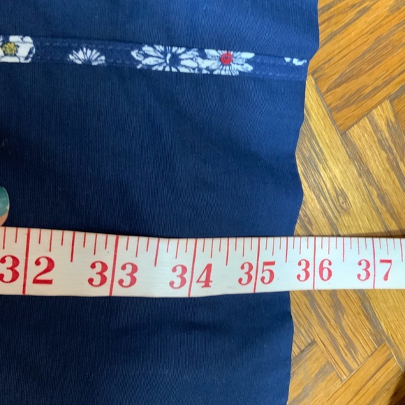 Jason Wo x Target worn by Blake Lively navy Blue double breasted trench coat XS - Picture 12 of 16